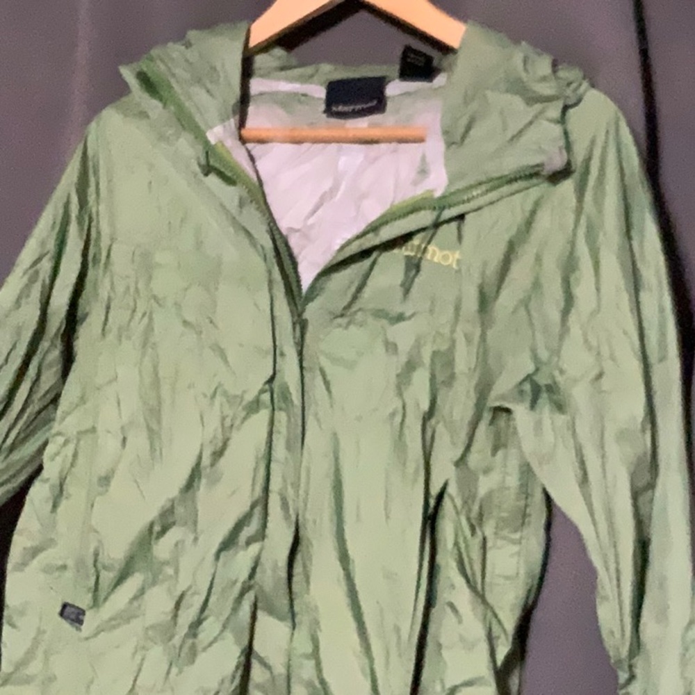 Rain Jacket